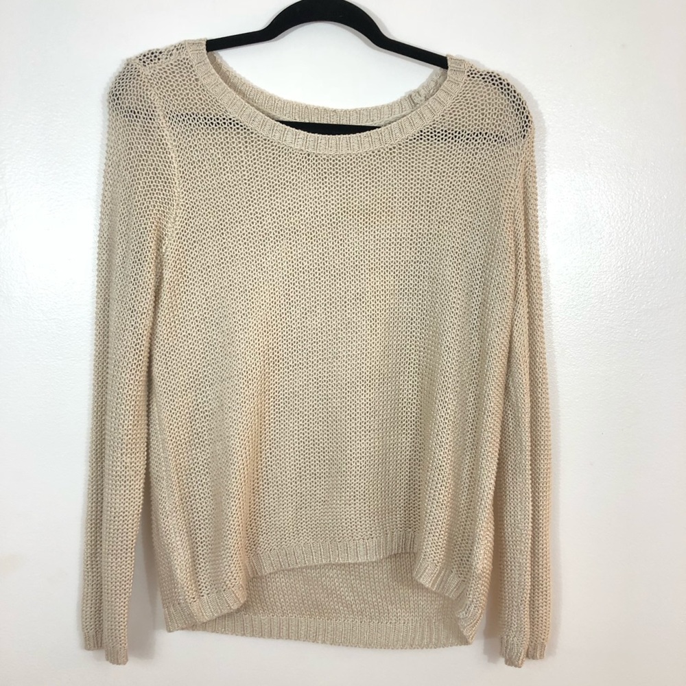 H&M knitted sweater